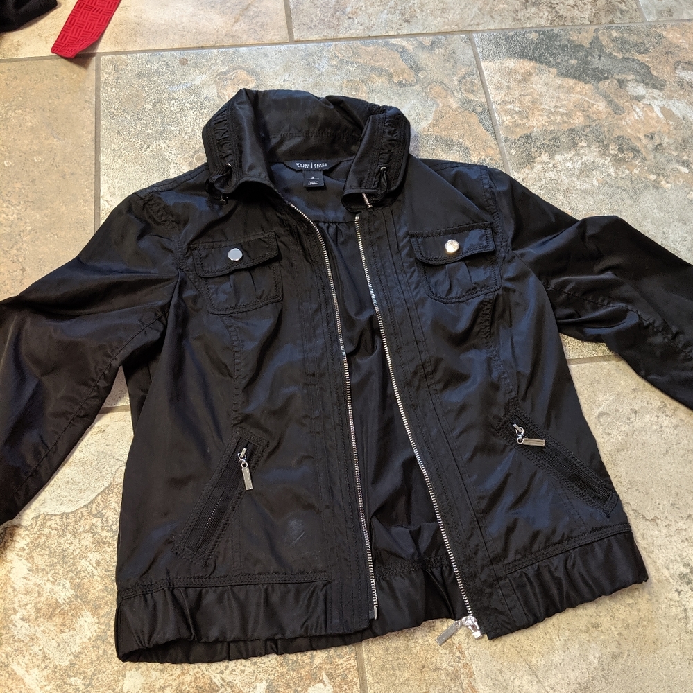 White House Black Market 3/4 sleeve Jacket